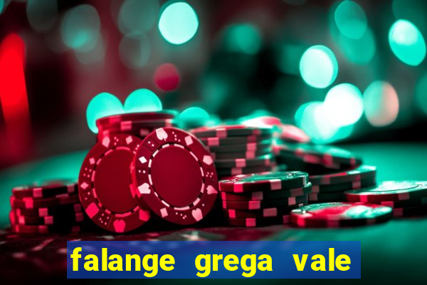 falange grega vale do amanhecer